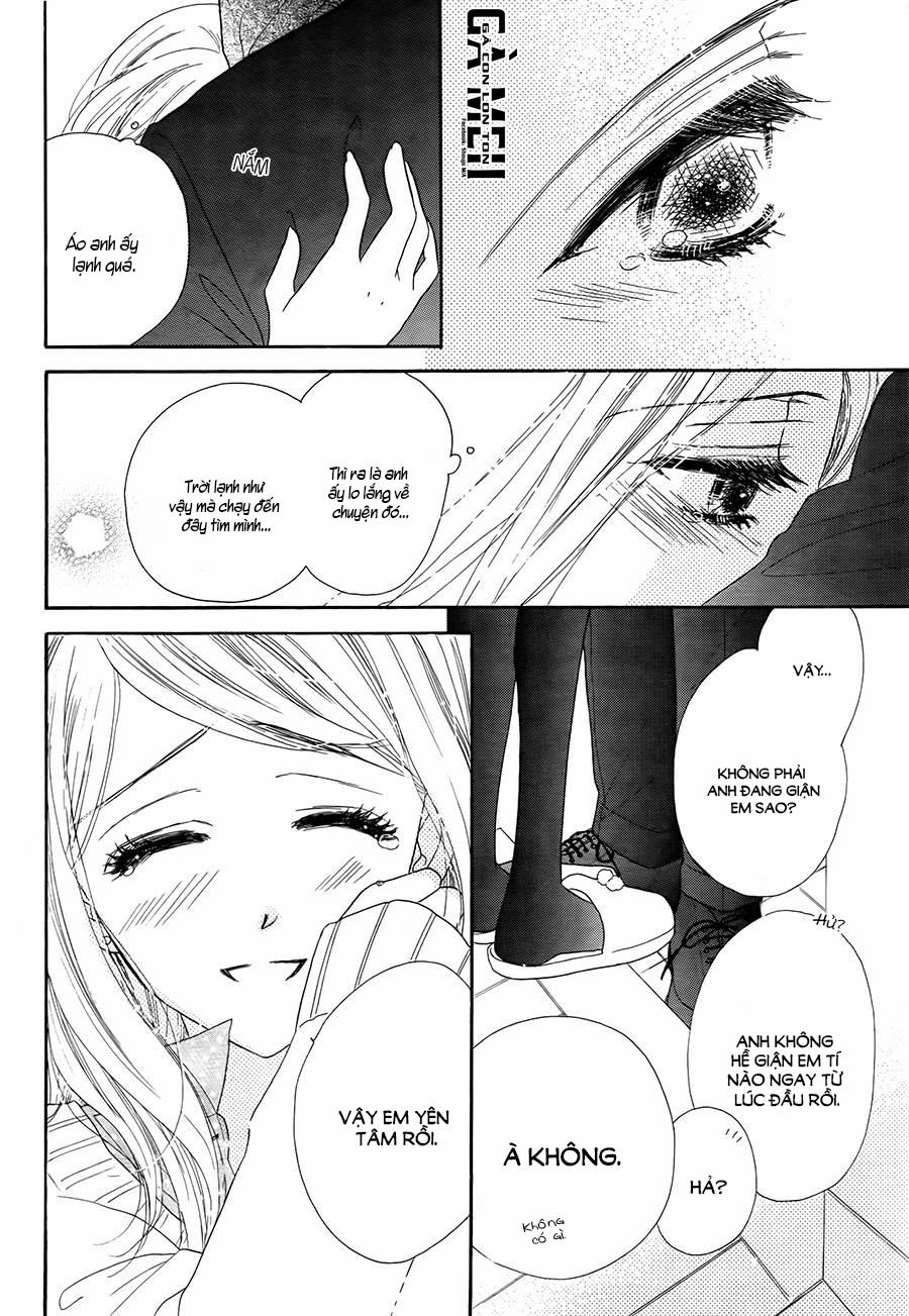 Ảo Ảnh Tình Yêu 3 trang 21