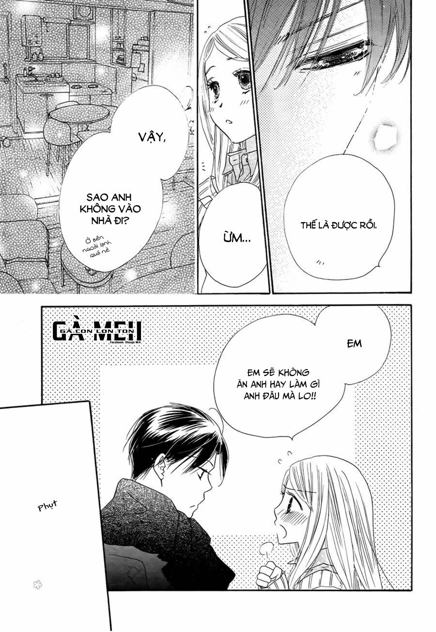 Ảo Ảnh Tình Yêu 3 trang 22