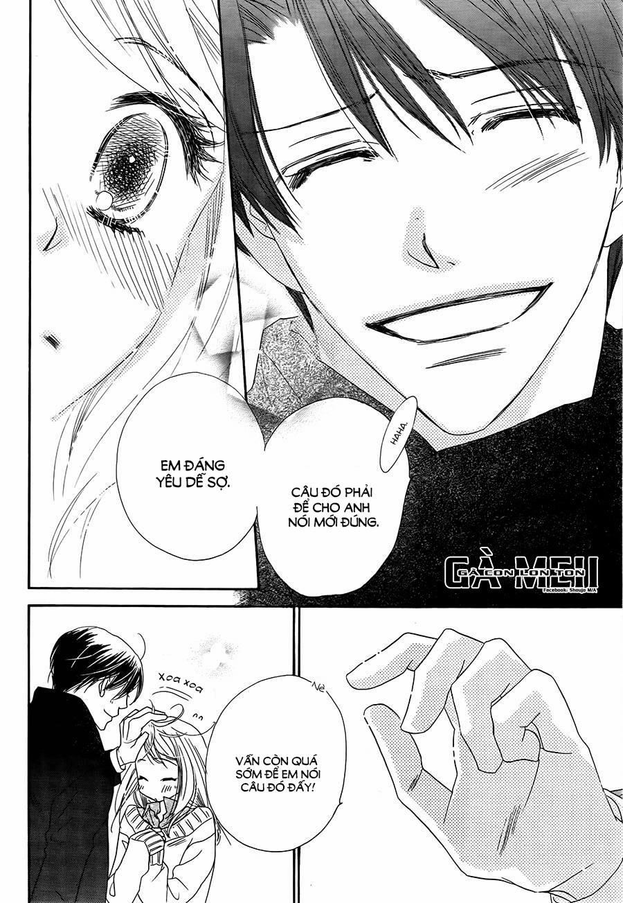 Ảo Ảnh Tình Yêu 3 trang 23