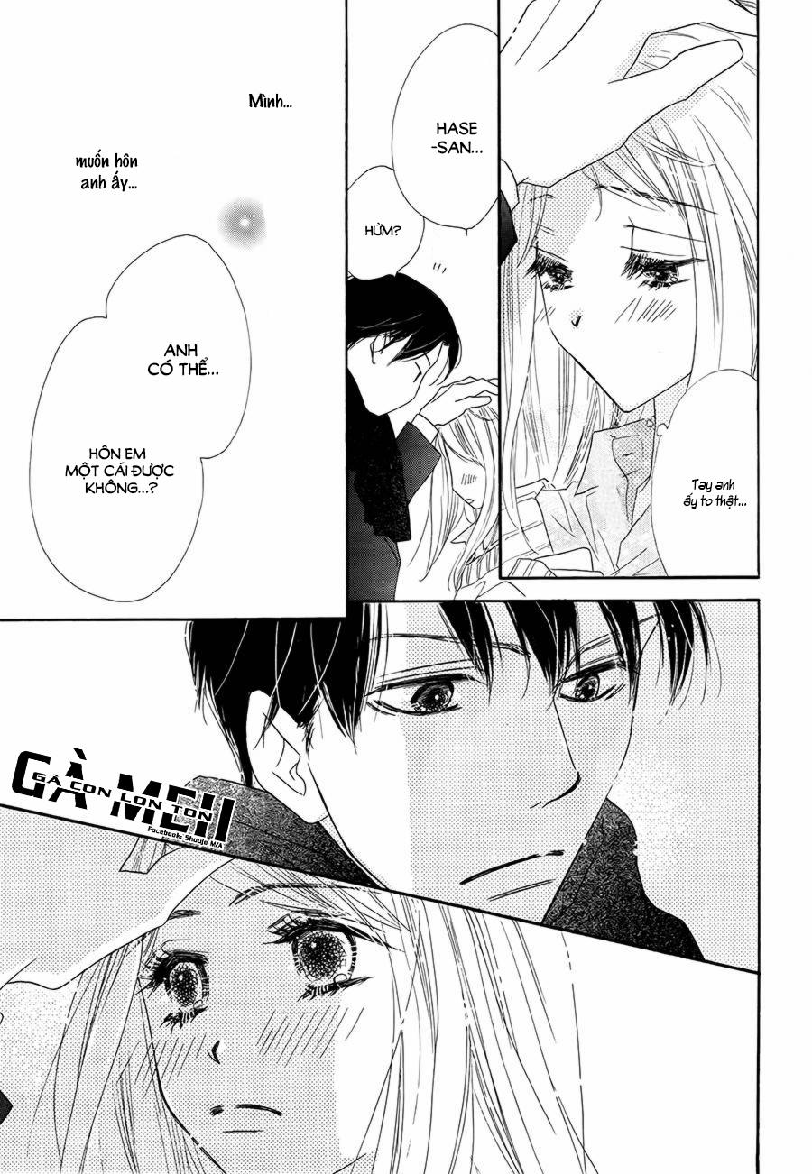 Ảo Ảnh Tình Yêu 3 trang 24