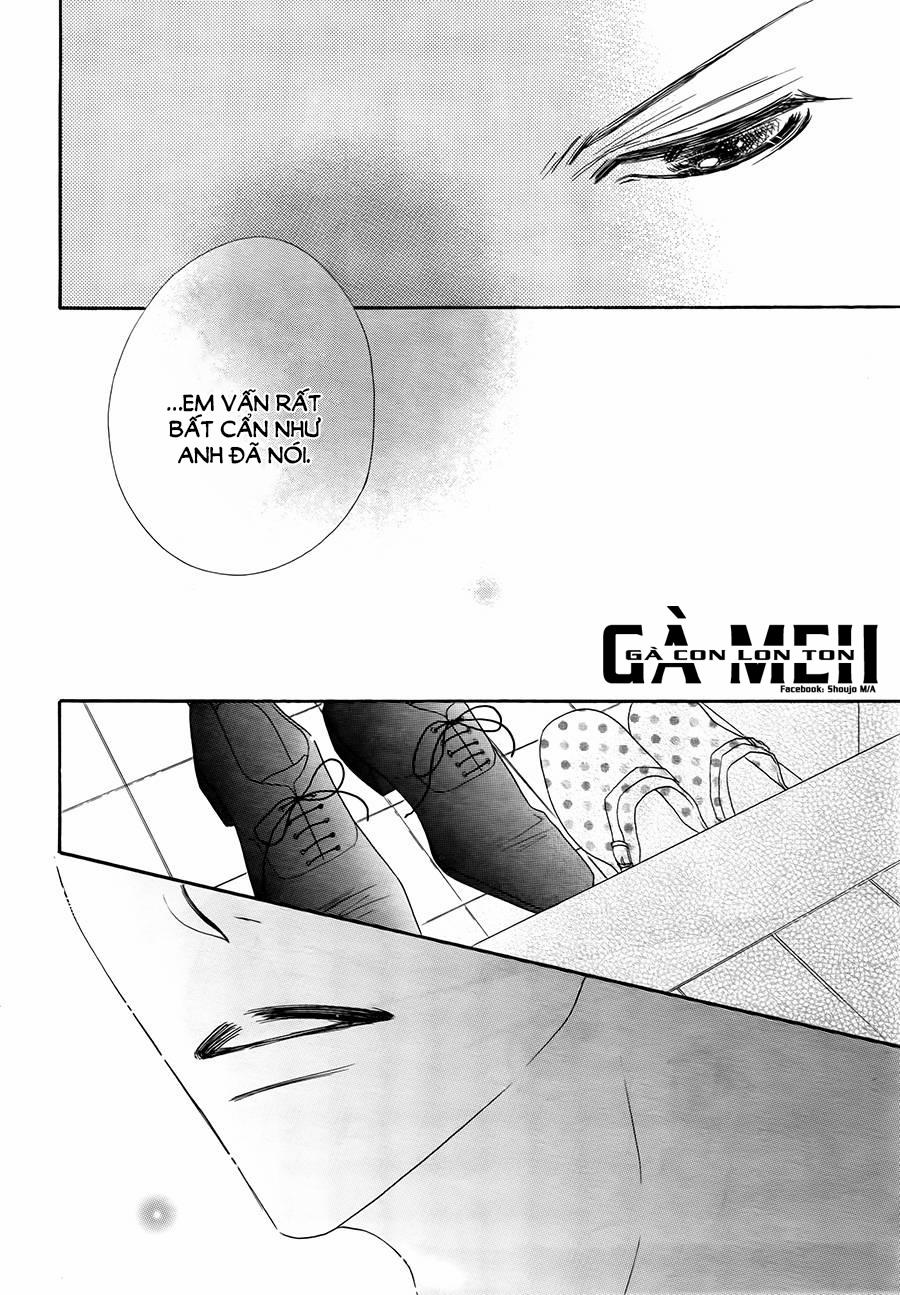 Ảo Ảnh Tình Yêu 3 trang 25