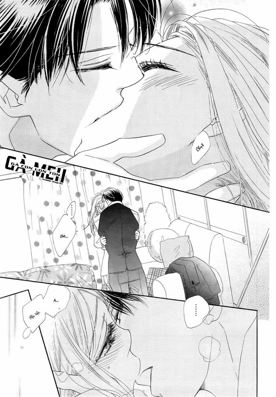 Ảo Ảnh Tình Yêu 3 trang 26