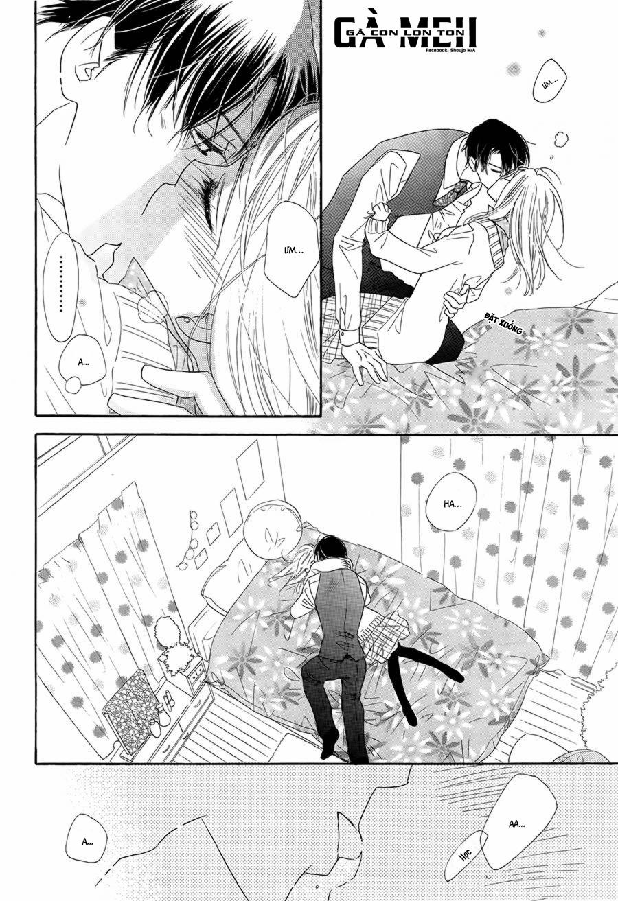 Ảo Ảnh Tình Yêu 3 trang 27