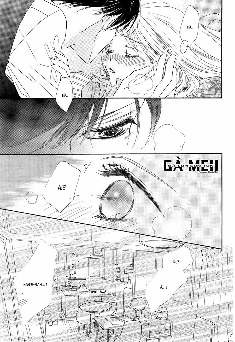 Ảo Ảnh Tình Yêu 3 trang 28