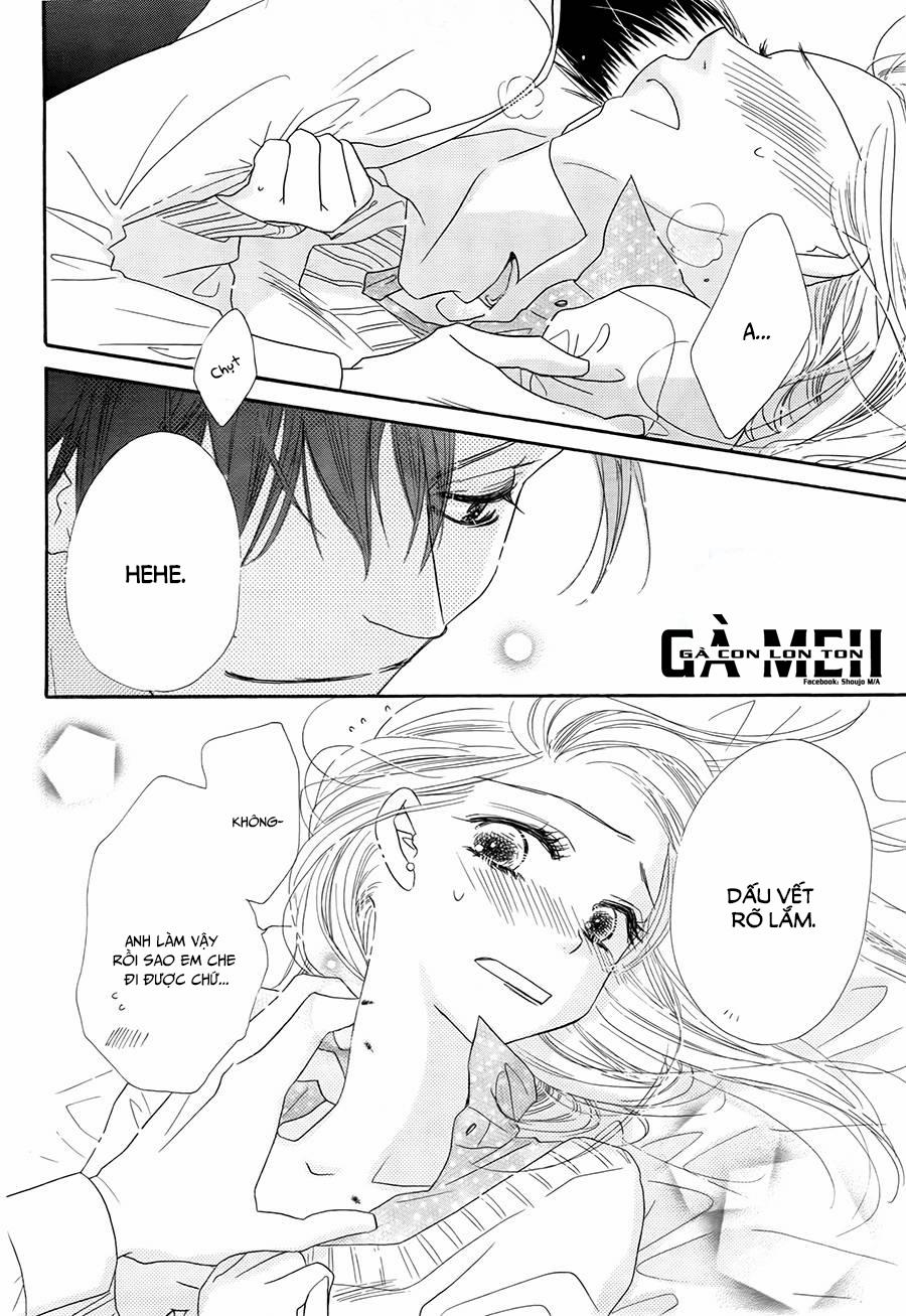 Ảo Ảnh Tình Yêu 3 trang 29