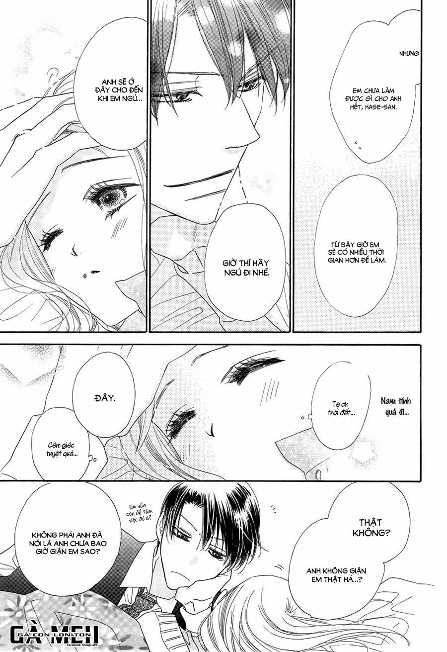 Ảo Ảnh Tình Yêu 3 trang 32