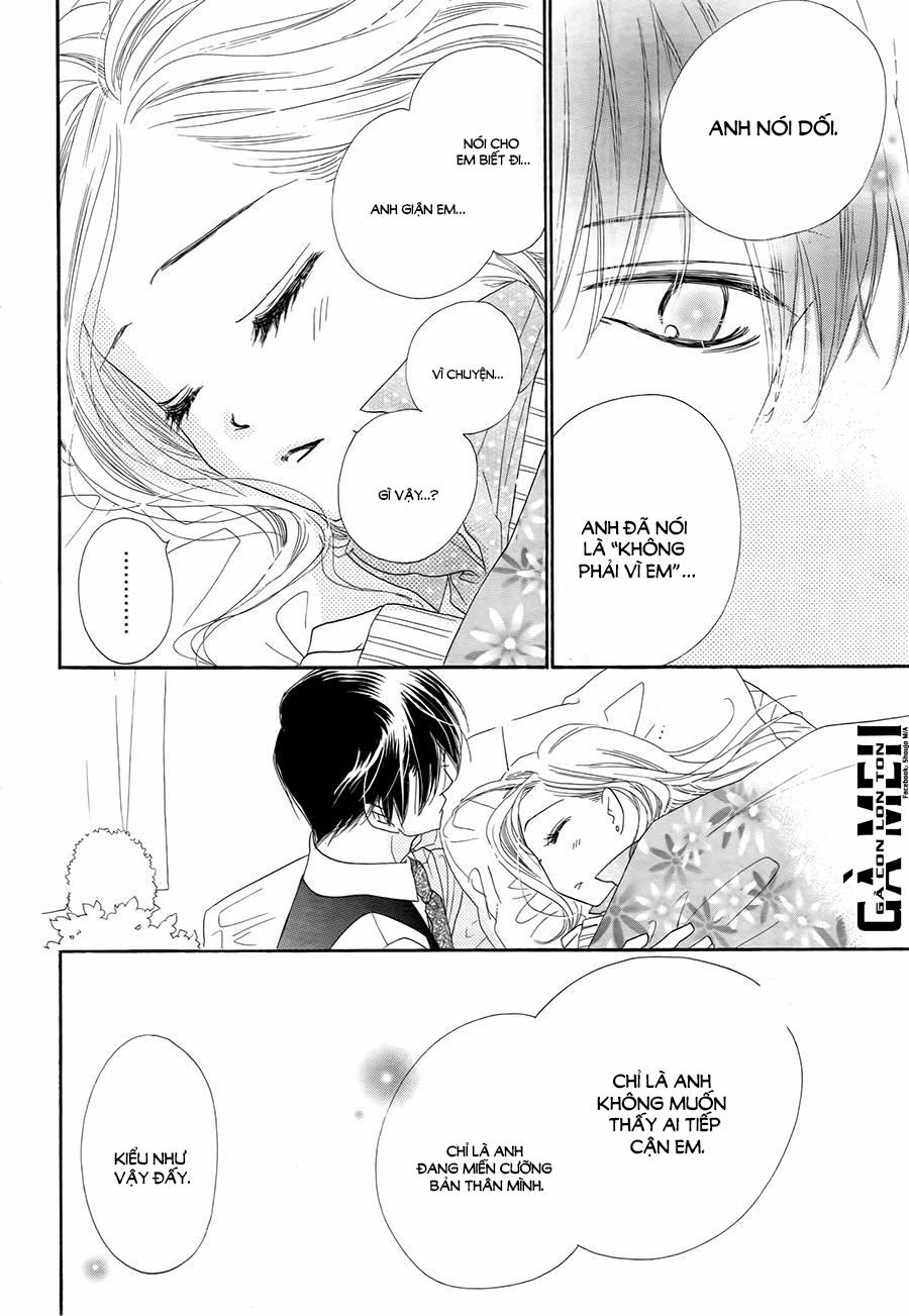 Ảo Ảnh Tình Yêu 3 trang 33