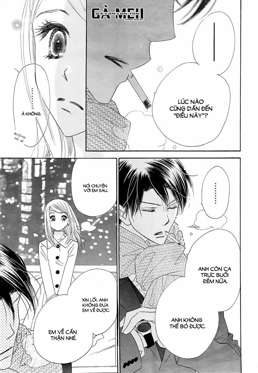 Ảo Ảnh Tình Yêu 3 trang 4