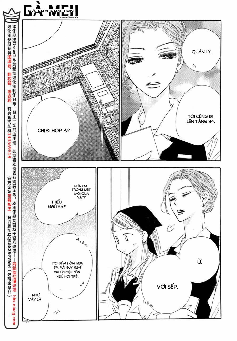 Ảo Ảnh Tình Yêu 3 trang 8