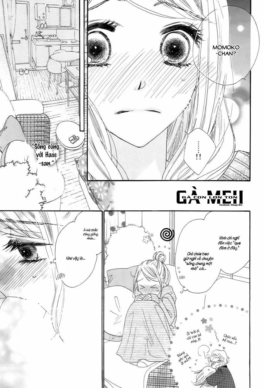 Ảo Ảnh Tình Yêu 4 trang 10