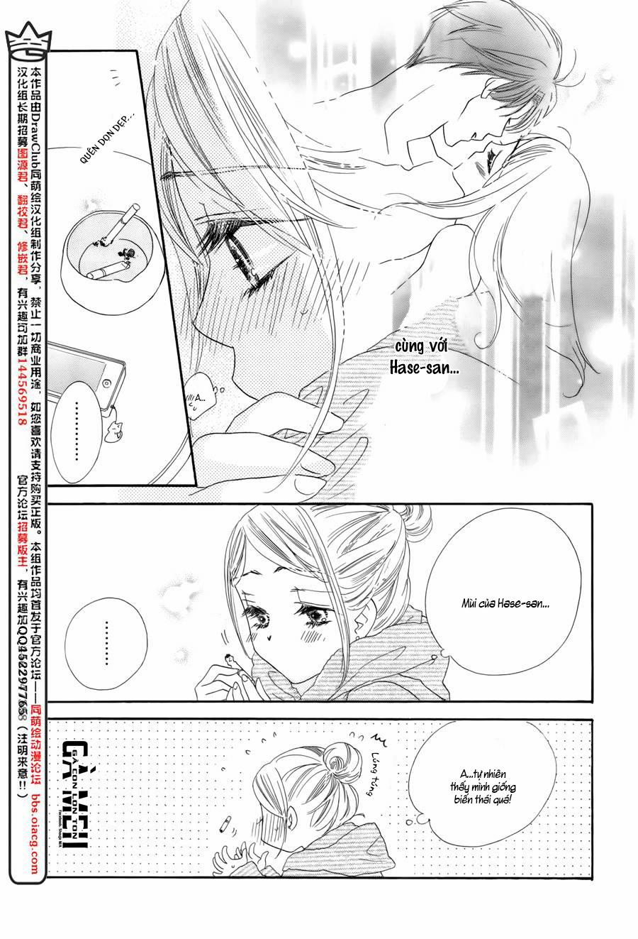 Ảo Ảnh Tình Yêu 4 trang 11