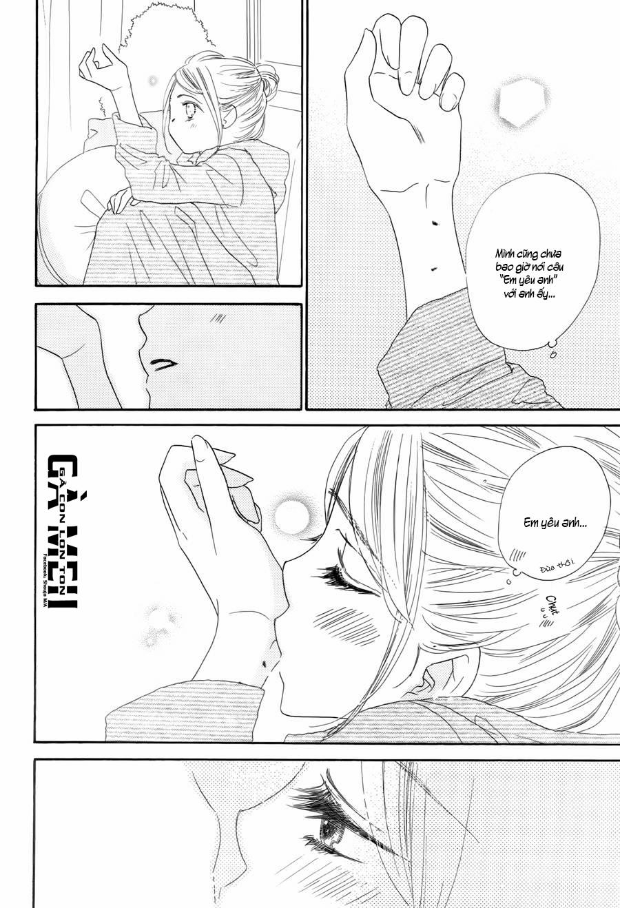 Ảo Ảnh Tình Yêu 4 trang 13