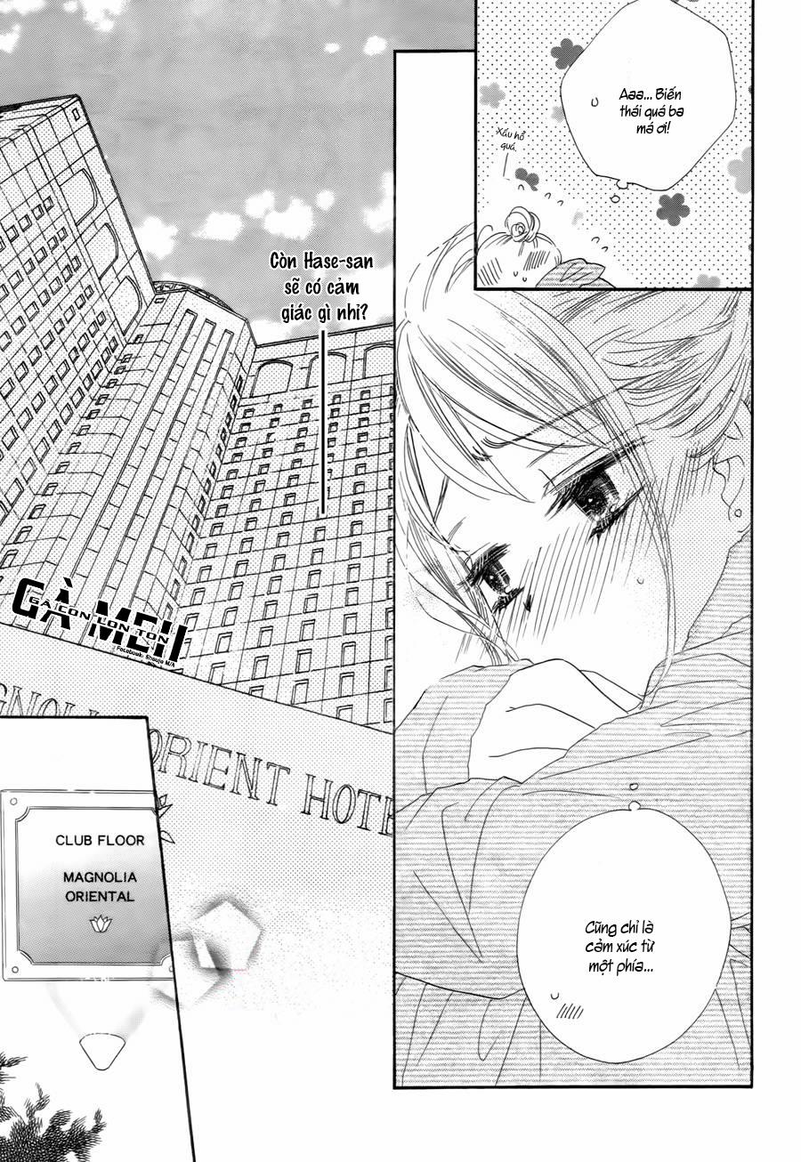 Ảo Ảnh Tình Yêu 4 trang 14