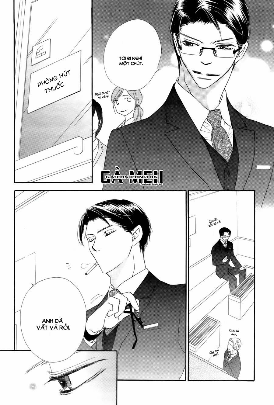 Ảo Ảnh Tình Yêu 4 trang 15