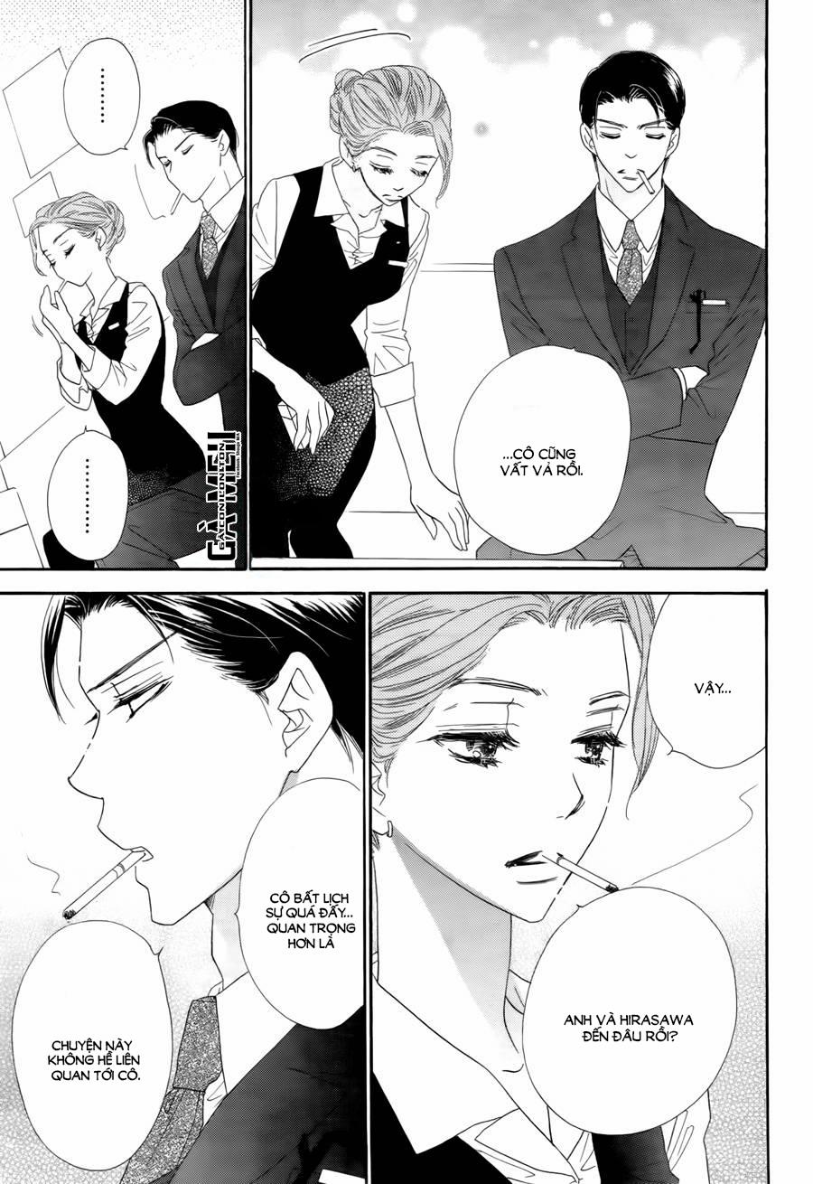 Ảo Ảnh Tình Yêu 4 trang 16