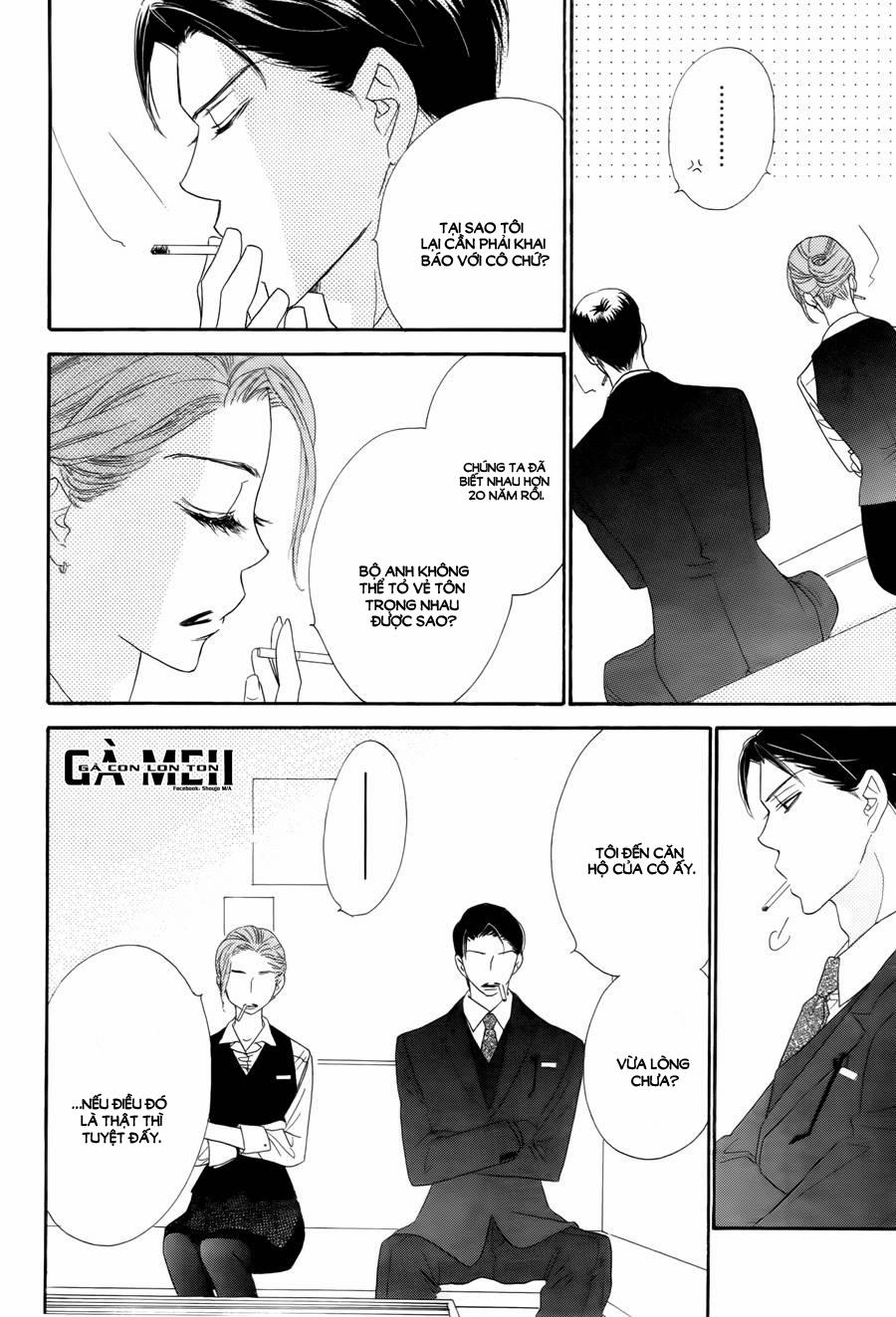 Ảo Ảnh Tình Yêu 4 trang 17