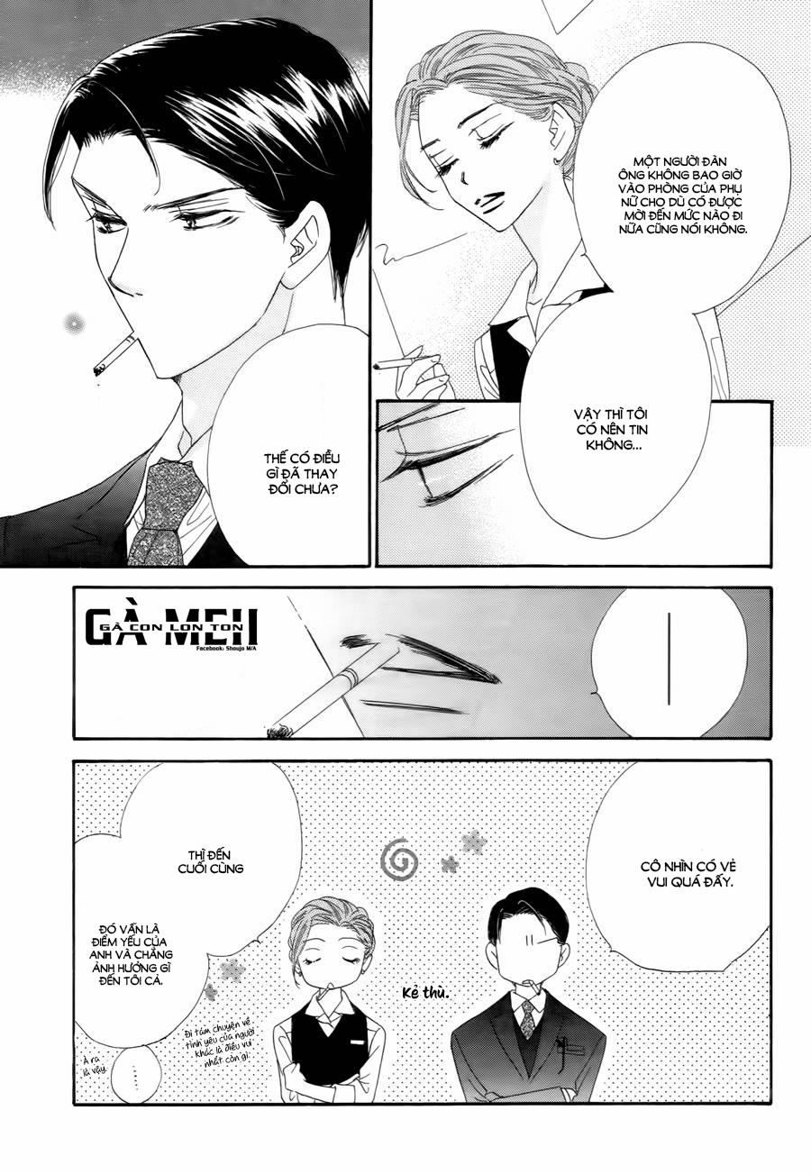 Ảo Ảnh Tình Yêu 4 trang 18