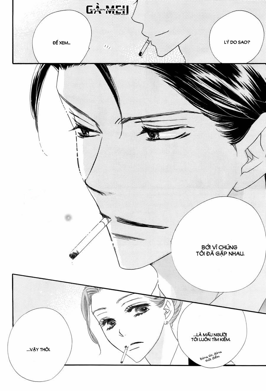 Ảo Ảnh Tình Yêu 4 trang 19