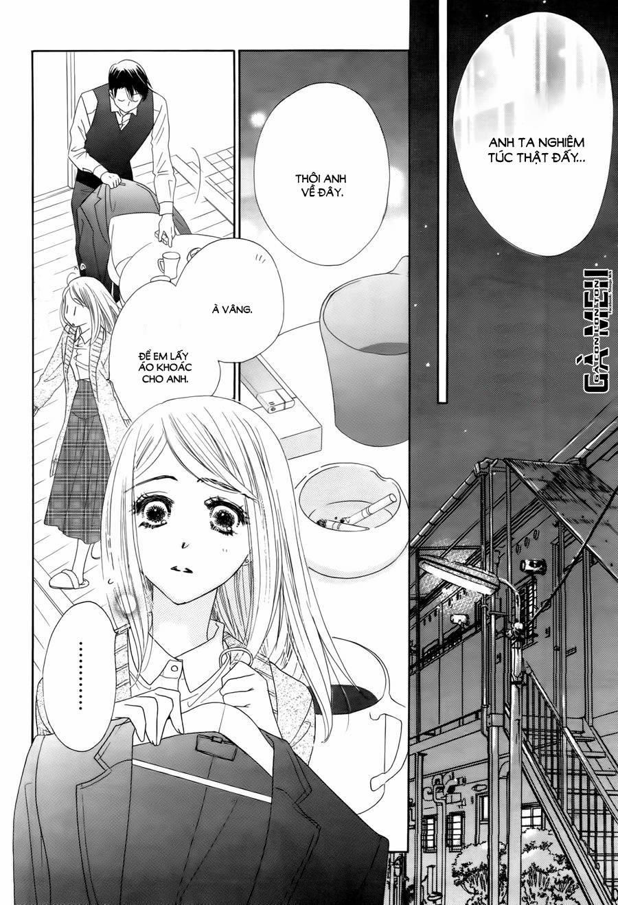 Ảo Ảnh Tình Yêu 4 trang 21