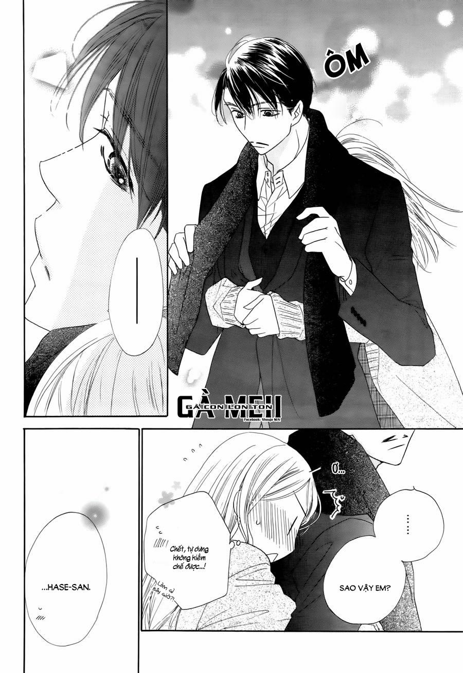 Ảo Ảnh Tình Yêu 4 trang 23