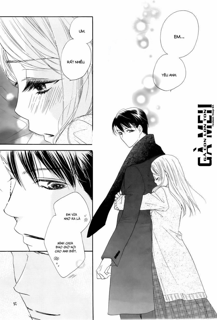 Ảo Ảnh Tình Yêu 4 trang 24