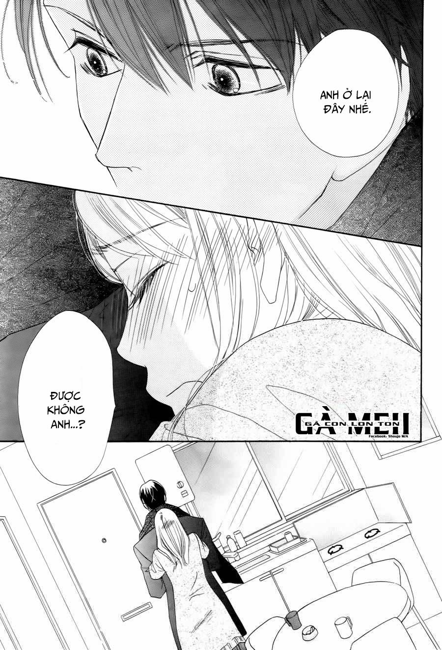 Ảo Ảnh Tình Yêu 4 trang 26