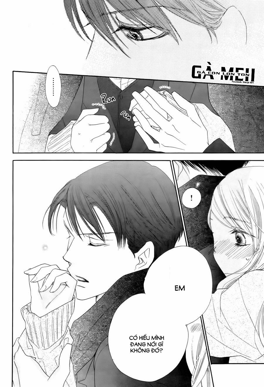 Ảo Ảnh Tình Yêu 4 trang 27