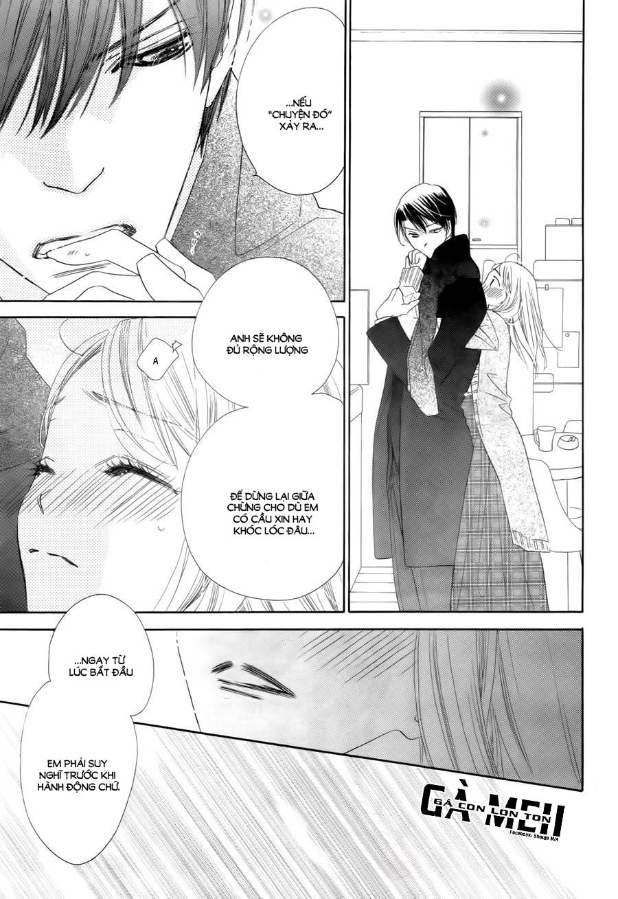 Ảo Ảnh Tình Yêu 4 trang 28