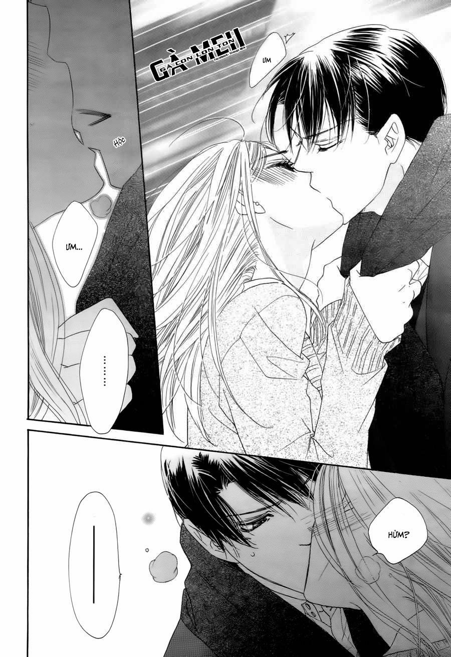 Ảo Ảnh Tình Yêu 4 trang 29