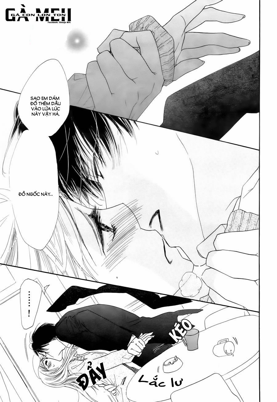 Ảo Ảnh Tình Yêu 4 trang 30