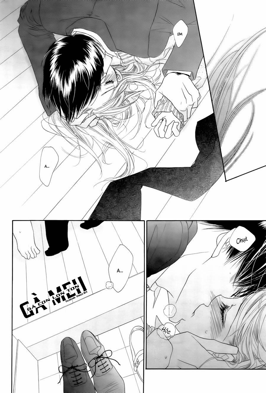 Ảo Ảnh Tình Yêu 4 trang 31