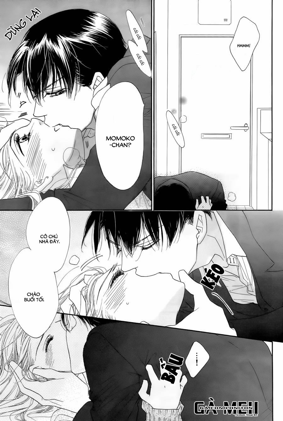 Ảo Ảnh Tình Yêu 4 trang 32