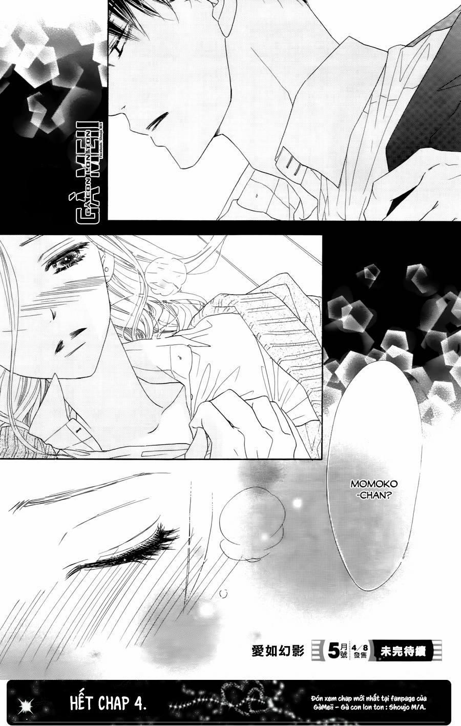 Ảo Ảnh Tình Yêu 4 trang 34