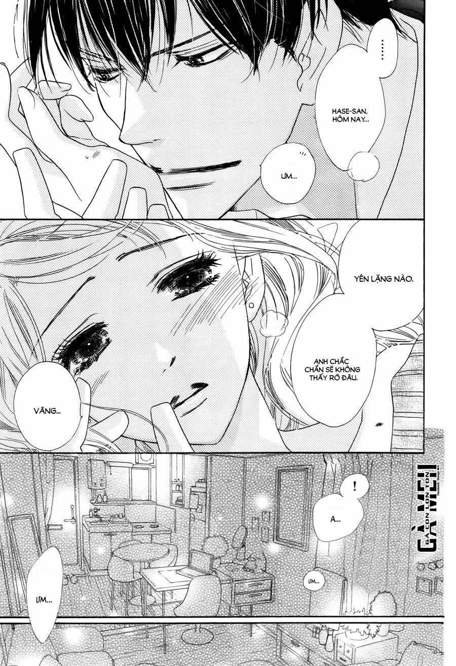 Ảo Ảnh Tình Yêu 4 trang 4