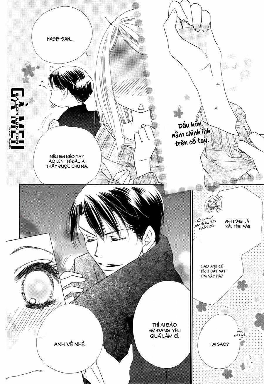 Ảo Ảnh Tình Yêu 4 trang 5