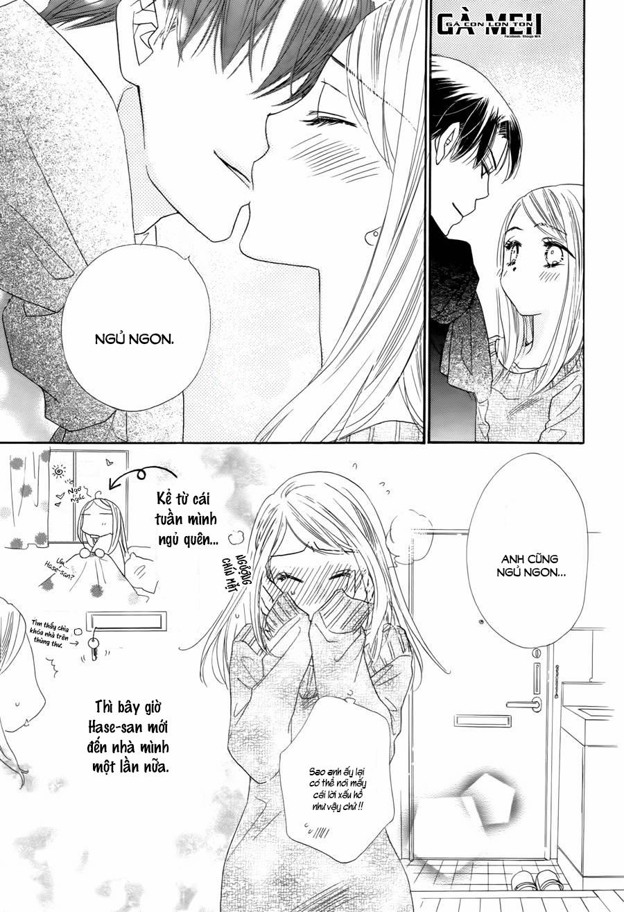 Ảo Ảnh Tình Yêu 4 trang 6