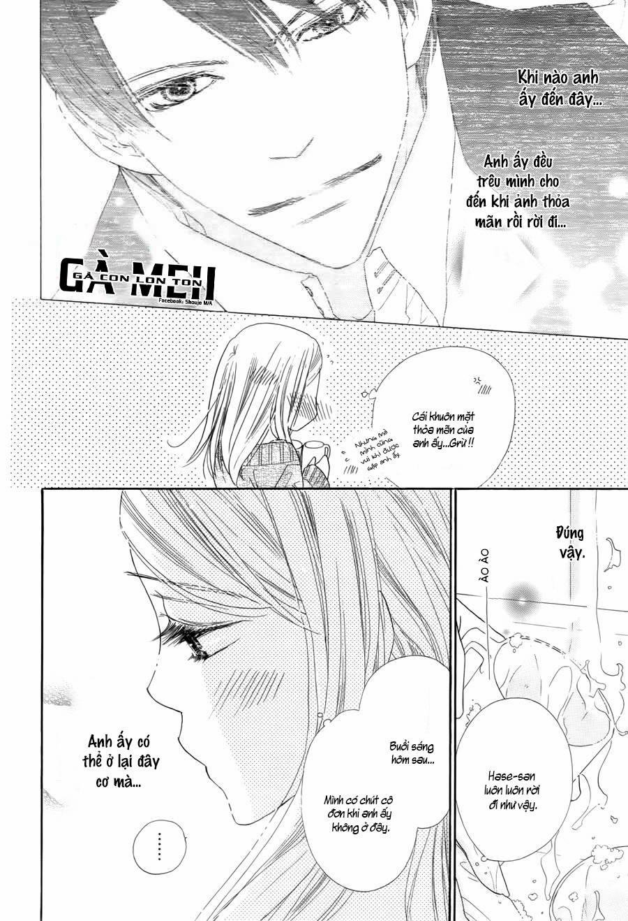 Ảo Ảnh Tình Yêu 4 trang 7