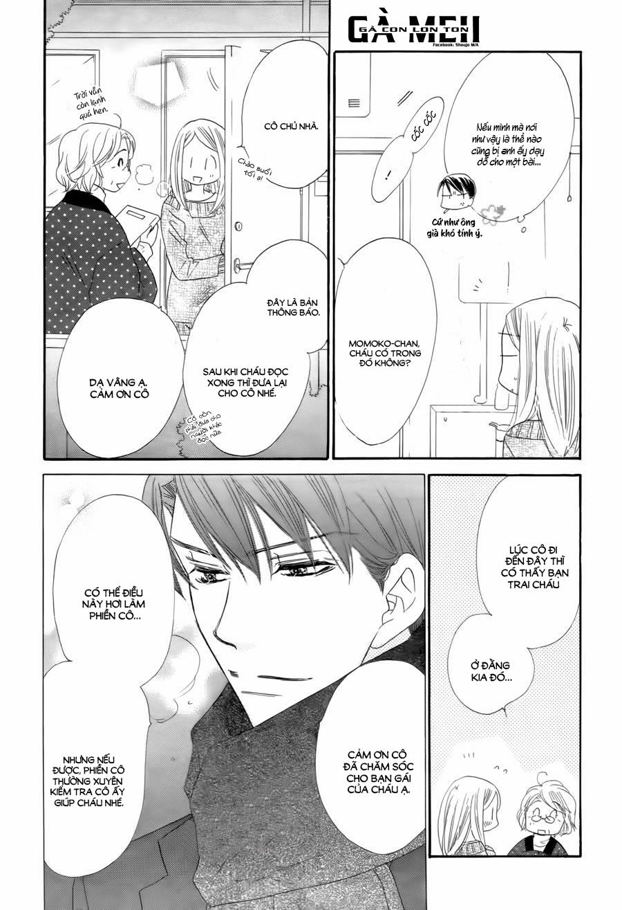 Ảo Ảnh Tình Yêu 4 trang 8