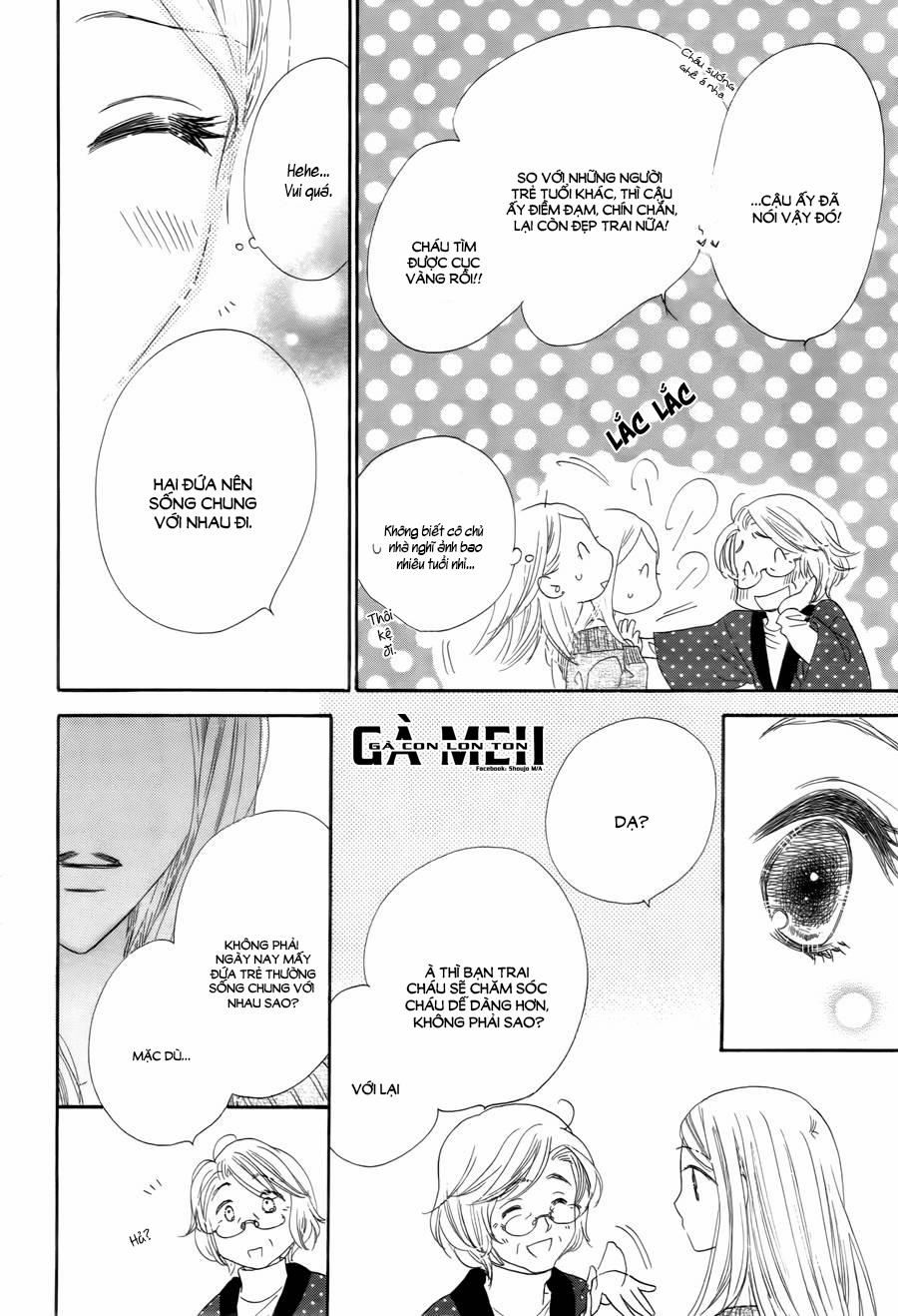 Ảo Ảnh Tình Yêu 4 trang 9