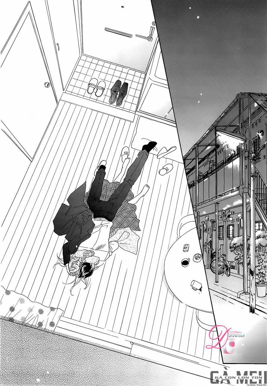 Ảo Ảnh Tình Yêu 5 trang 1