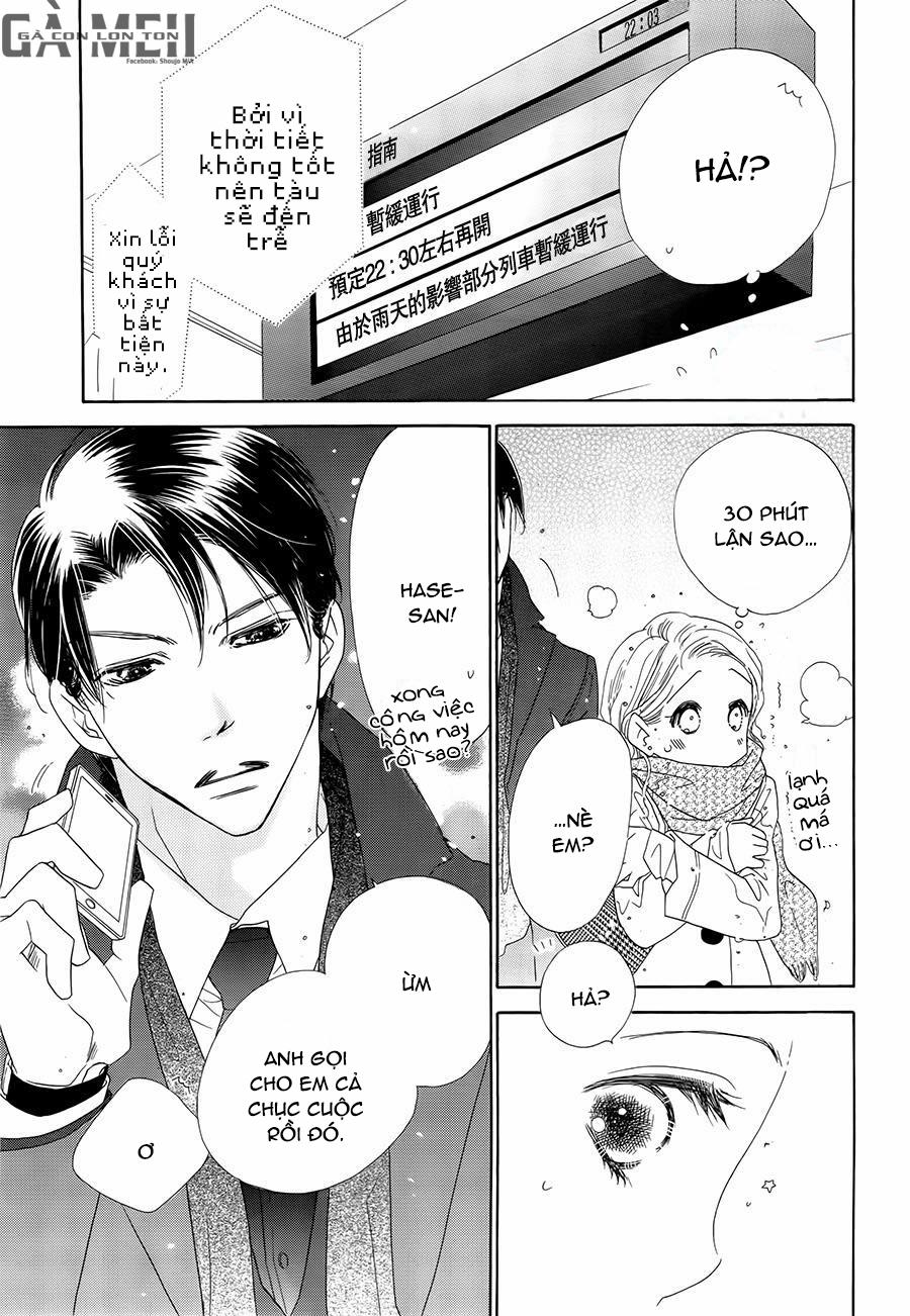 Ảo Ảnh Tình Yêu 5 trang 10