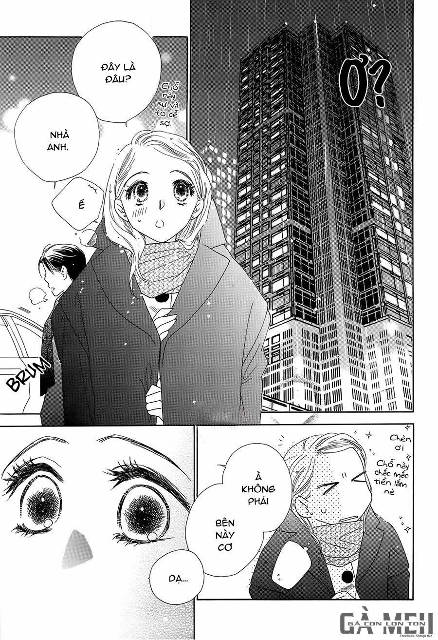 Ảo Ảnh Tình Yêu 5 trang 12