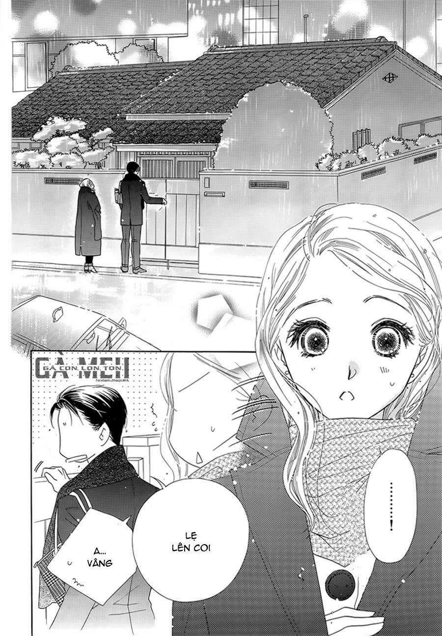 Ảo Ảnh Tình Yêu 5 trang 13