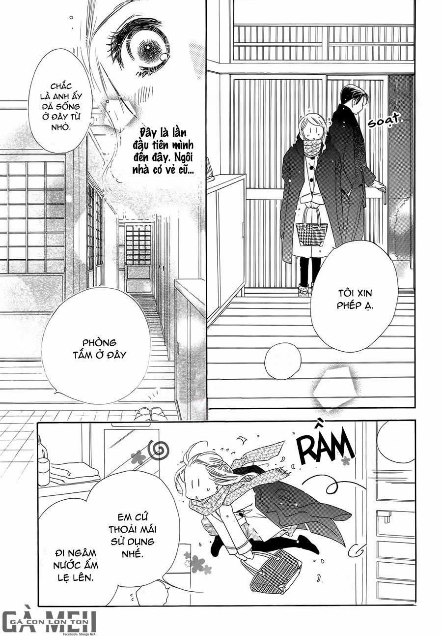 Ảo Ảnh Tình Yêu 5 trang 14