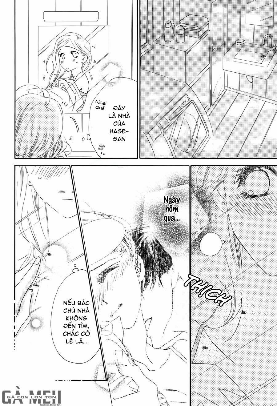 Ảo Ảnh Tình Yêu 5 trang 15