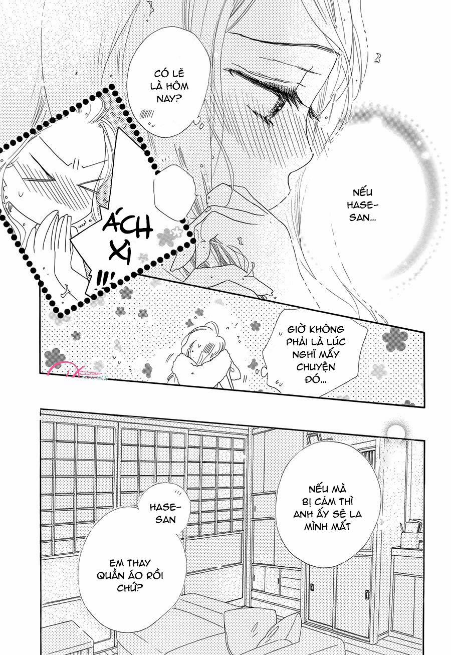 Ảo Ảnh Tình Yêu 5 trang 16