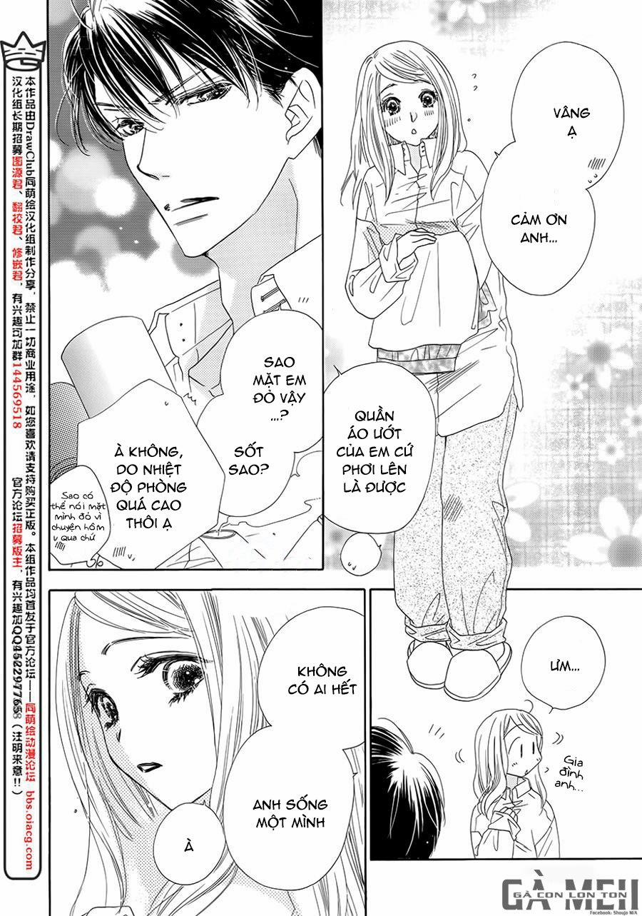 Ảo Ảnh Tình Yêu 5 trang 17