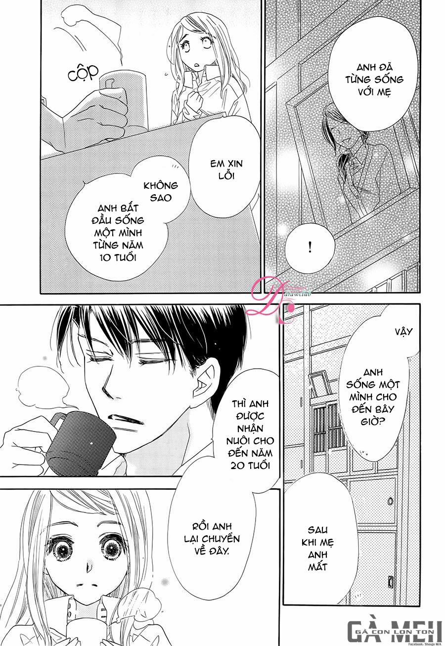 Ảo Ảnh Tình Yêu 5 trang 18