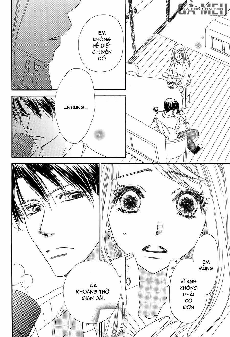 Ảo Ảnh Tình Yêu 5 trang 19