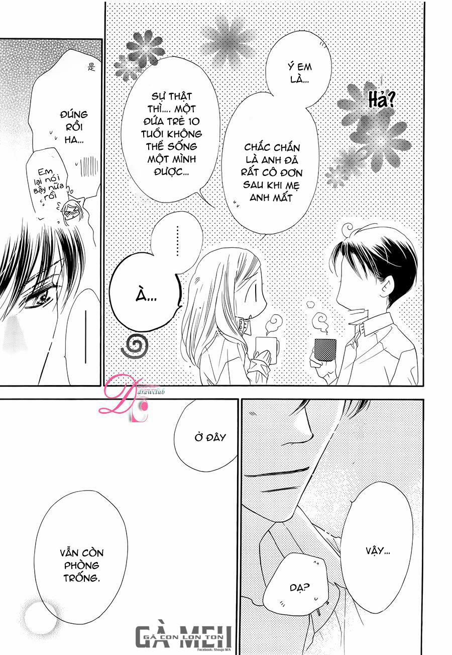 Ảo Ảnh Tình Yêu 5 trang 20